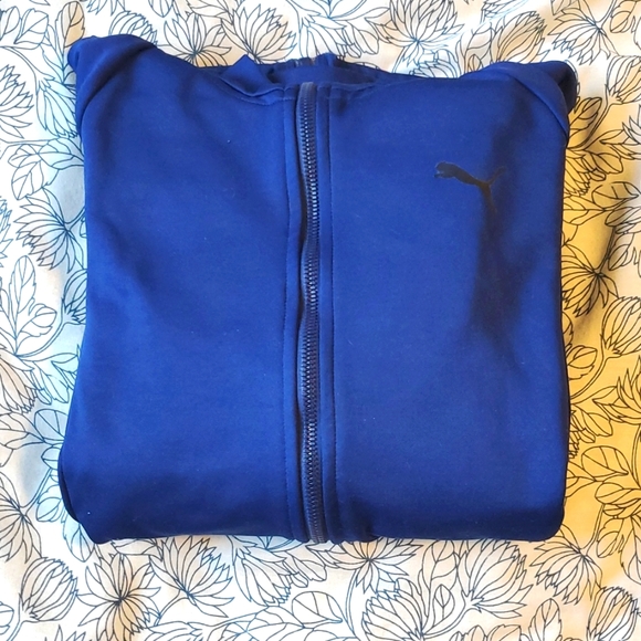 Puma xs zip up - Picture 2 of 2